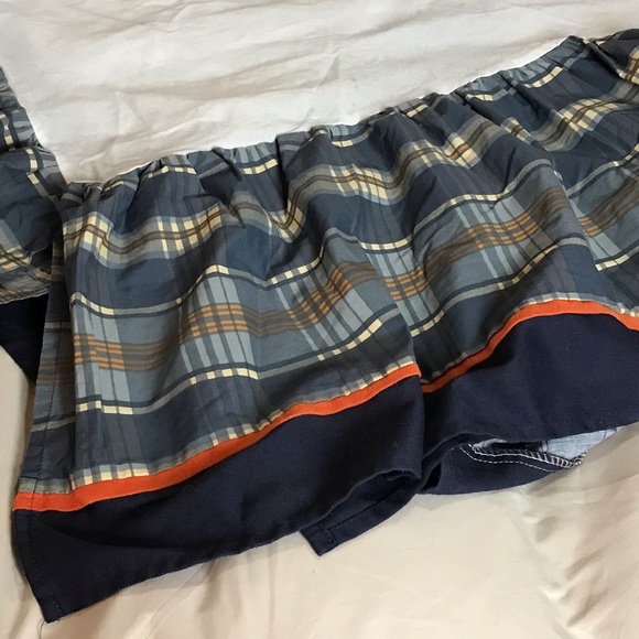 Lambs and Ivy Champ Sports Dogs Bow Wow Collection Crib Comforter and Ruffle - Picture 12 of 16